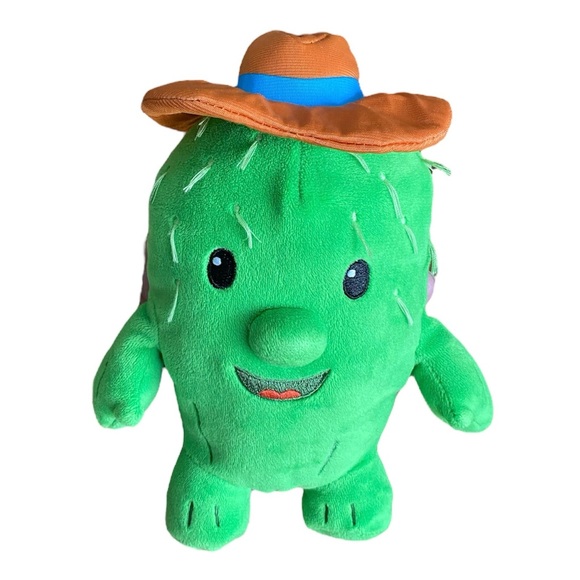 Disney Toys Disney Junior Sheriff Callies Wild West Toby Cactus